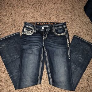 Bootcut jeans by Rock Revival